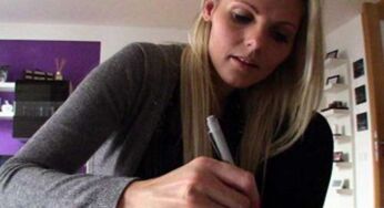 Public Agent 58 Katy İngilizce Dersi Verdiği Öğrenciye Fazladan Götünüde Veriyor Türkçe Altyazılı Porno